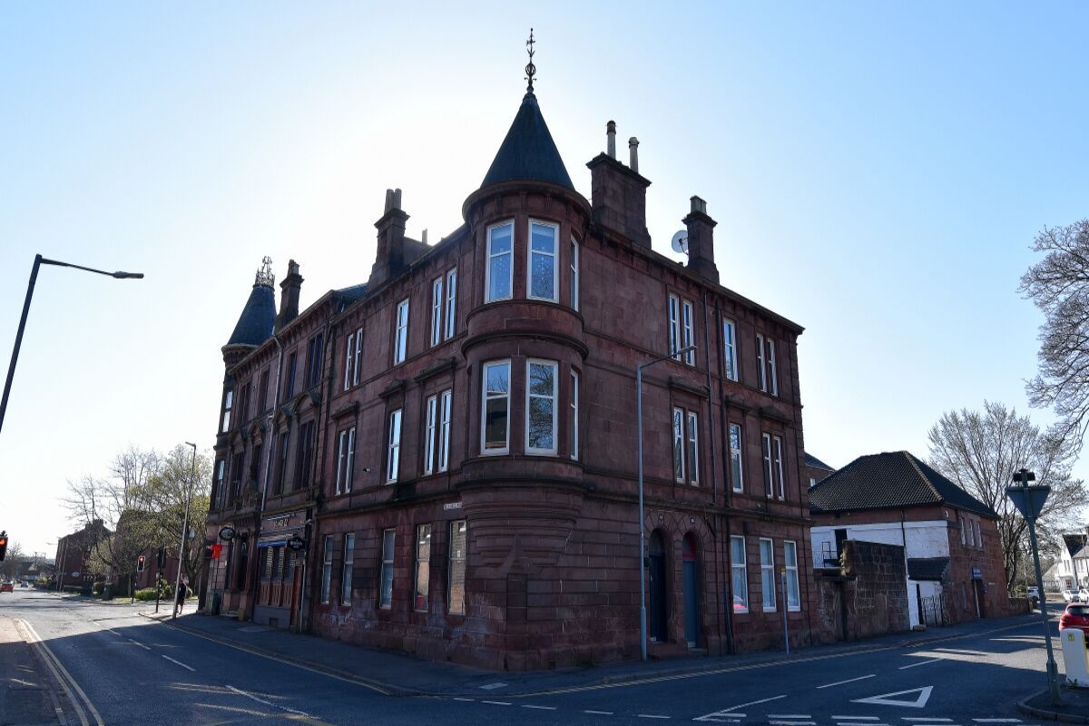 2 bed flat for sale in Old Glasgow Road, Uddingston, Glasgow G71 Zoopla