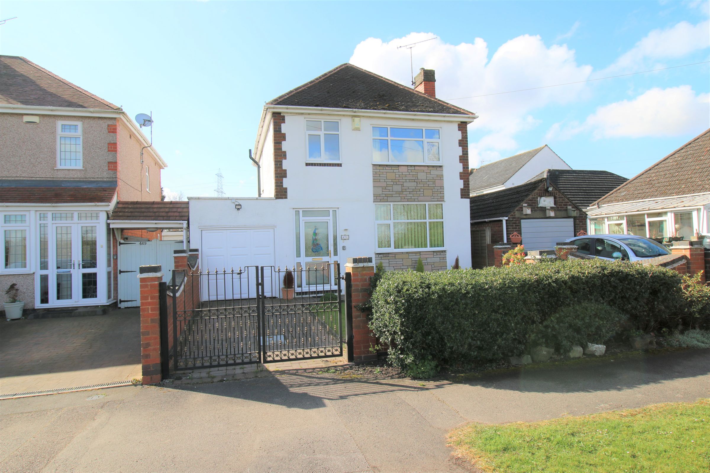 4 bed detached house for sale in Smorrall Lane, Bedworth CV12 Zoopla