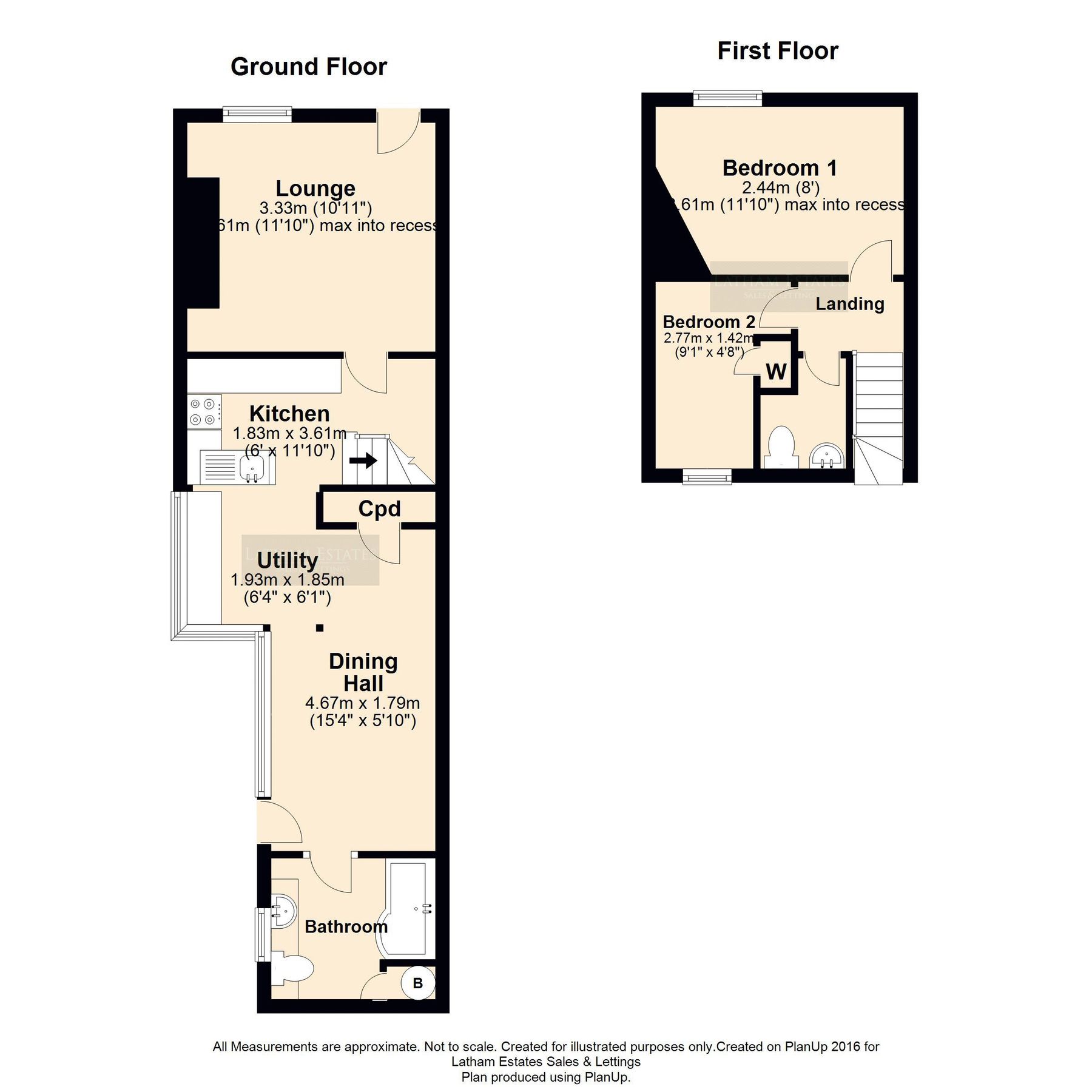 2 bed property to rent in Holmes Chapel Road, Sproston, Crewe CW4 Zoopla