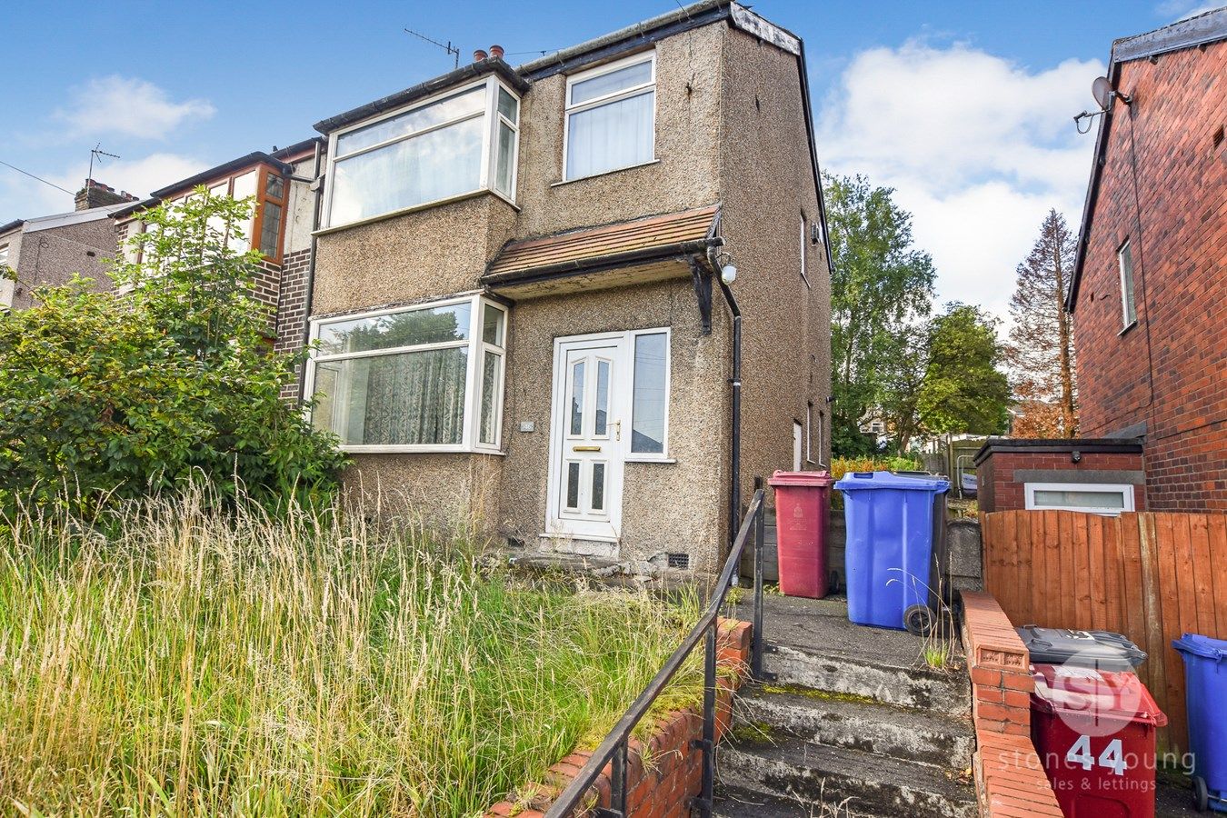 3 bed semidetached house for sale in Fecitt Brow, Blackburn BB1 Zoopla