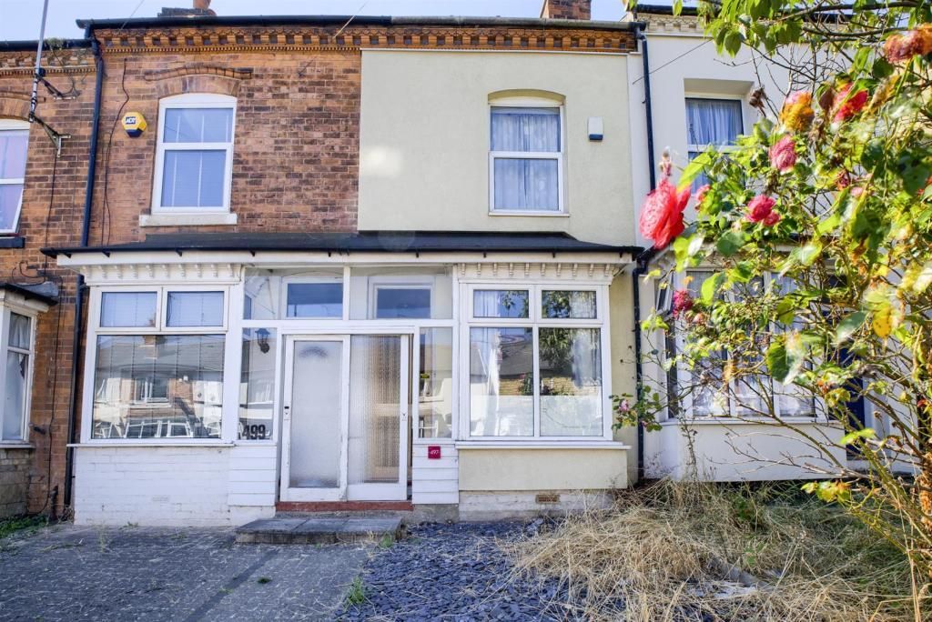 5 bed terraced house for sale in Harborne Park Road, Harborne
