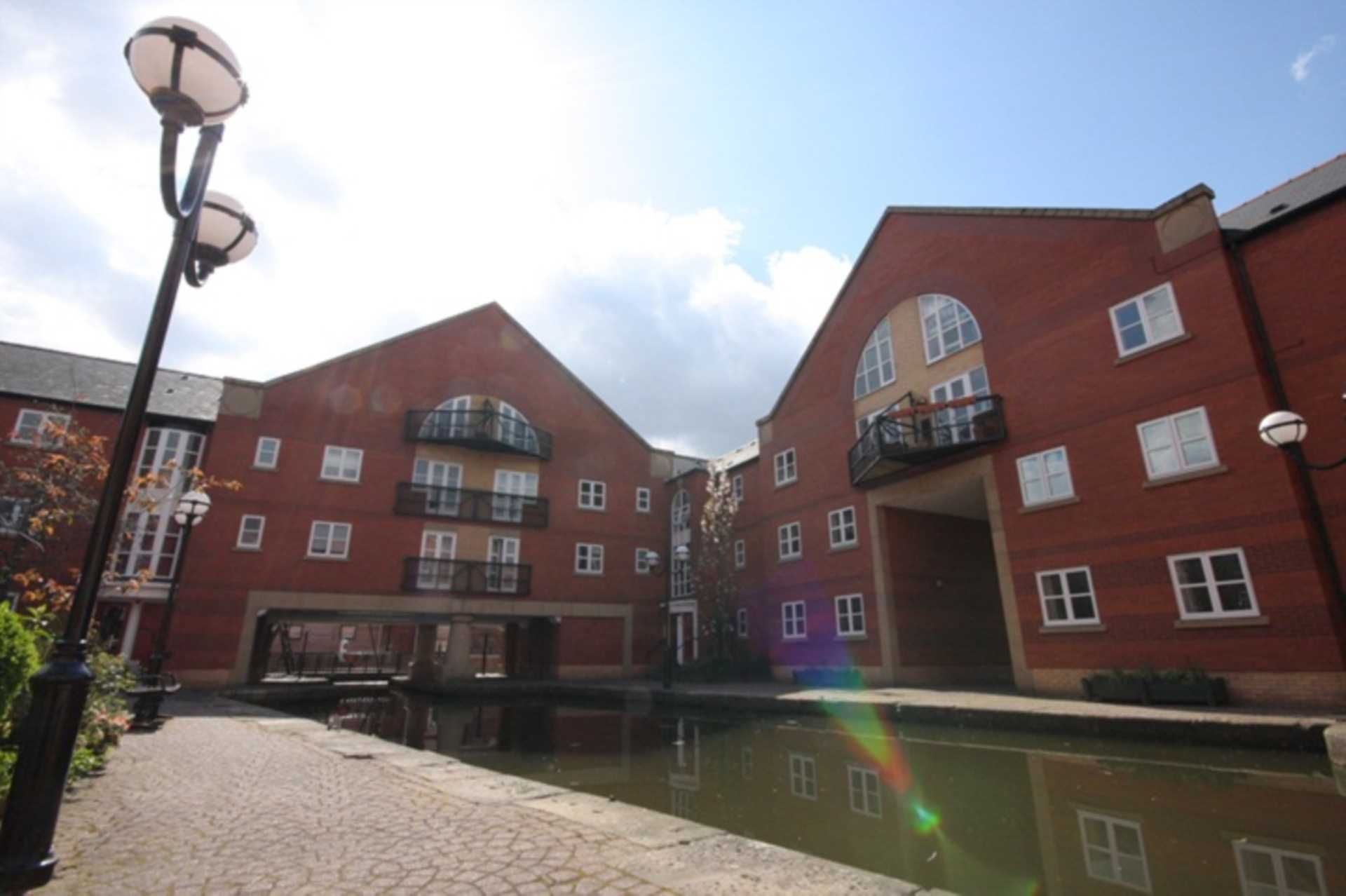 James Brindley Basin, Manchester M1  