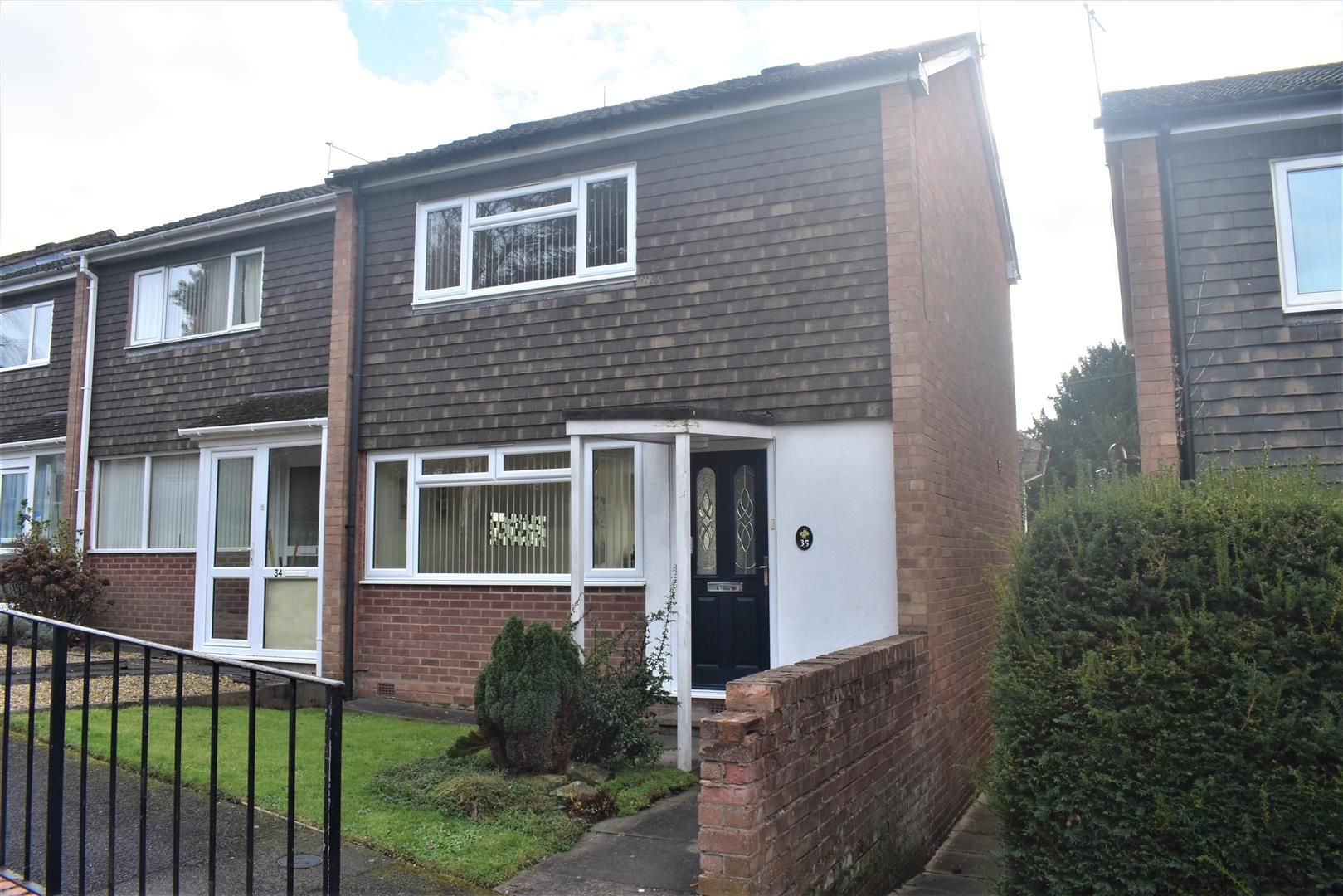 2 bed end terrace house for sale in Rose Hill, Worcester WR5 Zoopla