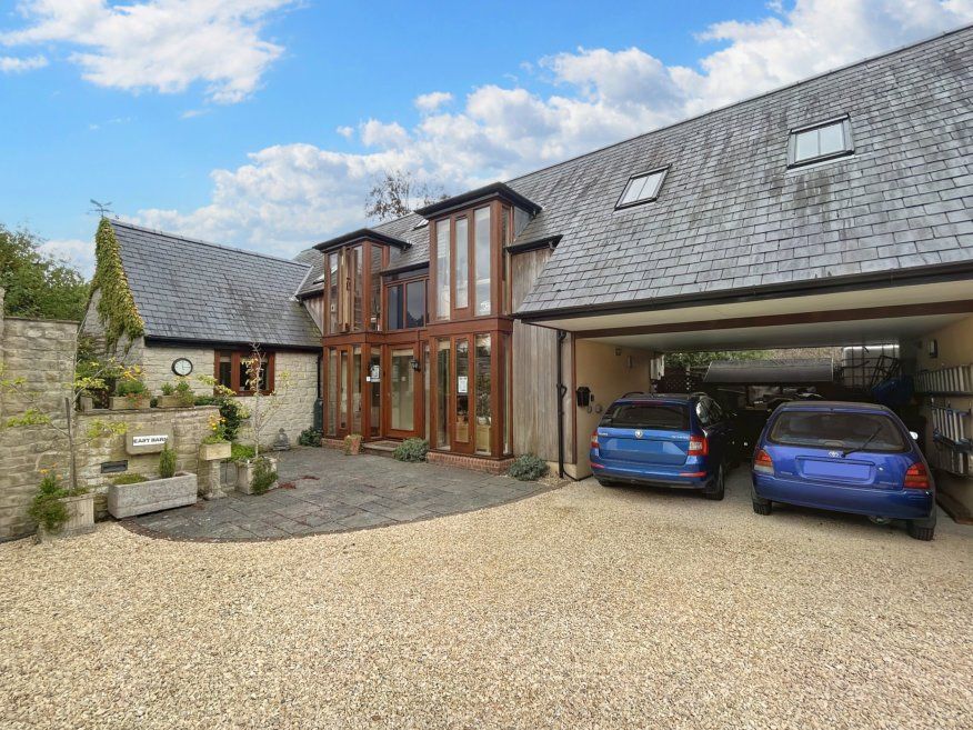 4 bed linkdetached house for sale in West Bourton Road, Bourton, Gillingham SP8 Zoopla