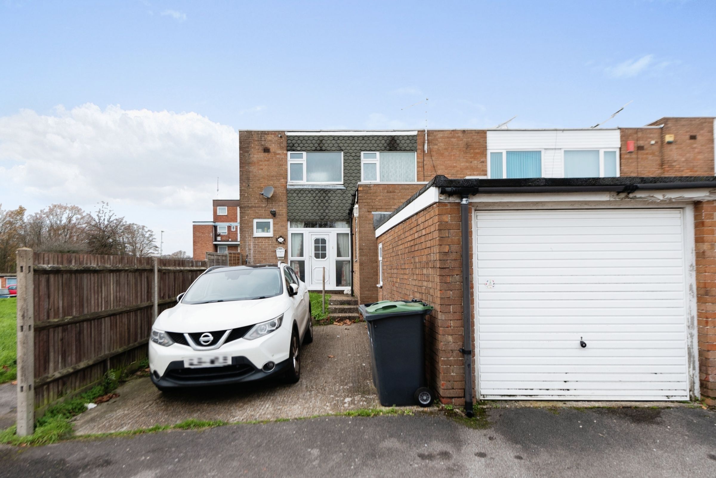 3 bed end terrace house for sale in Larkwhistle Walk, Havant, Hampshire