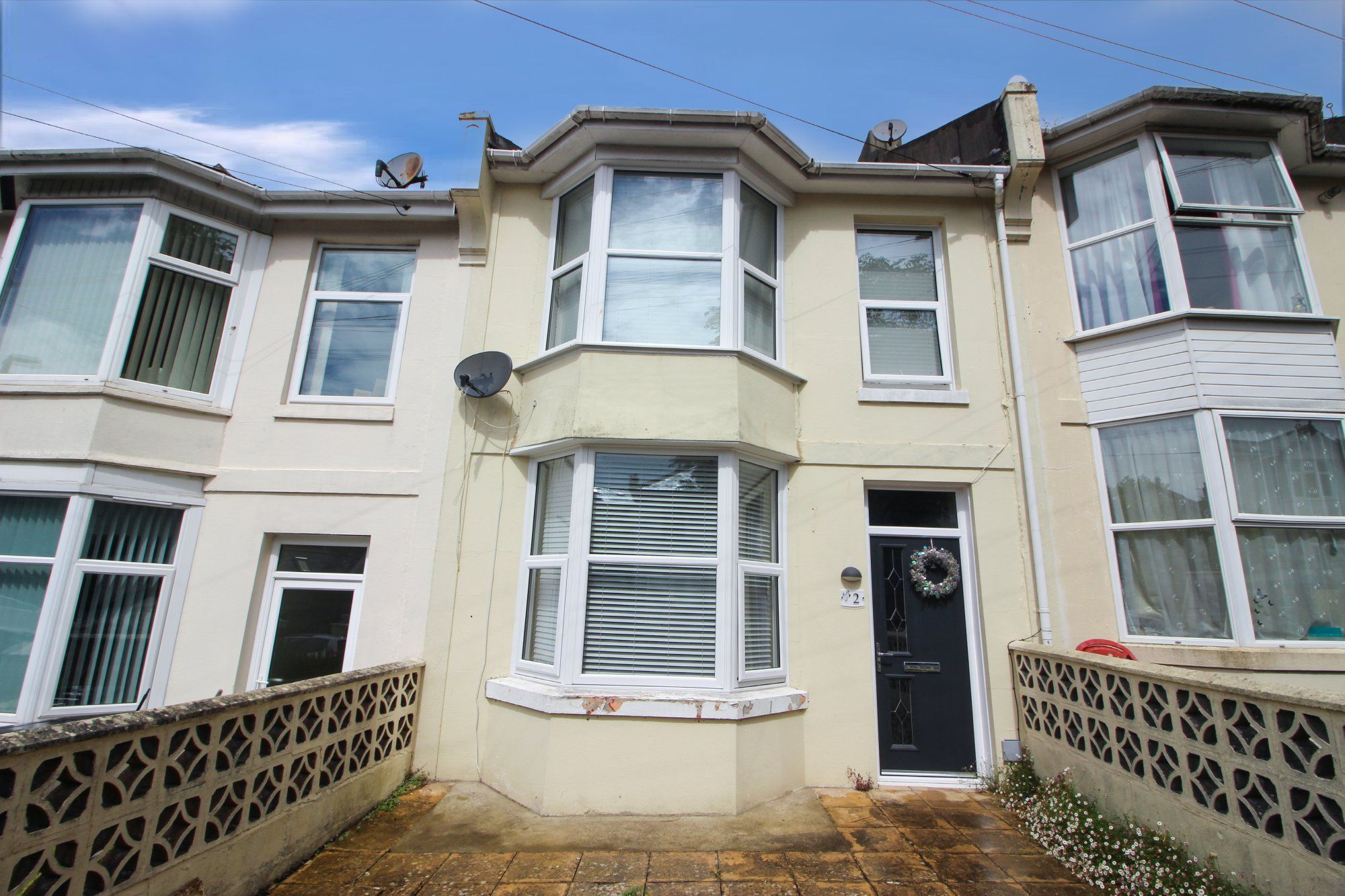 3 bed terraced house for sale in Lower Shirburn Road, Torquay TQ1 Zoopla