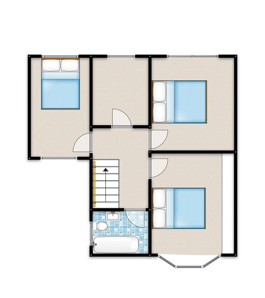 4 bed semidetached house for sale in Light Oaks Road, Salford M6 Zoopla