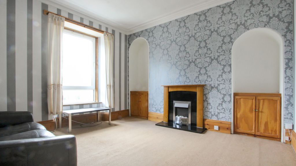 1 bed flat for sale in Rosemount Place, Aberdeen AB25 Zoopla
