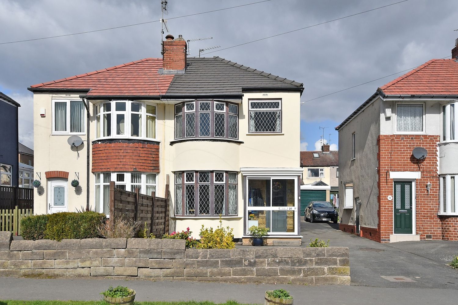 3 bed semidetached house for sale in Welwyn Road, Gleadless S12 Zoopla