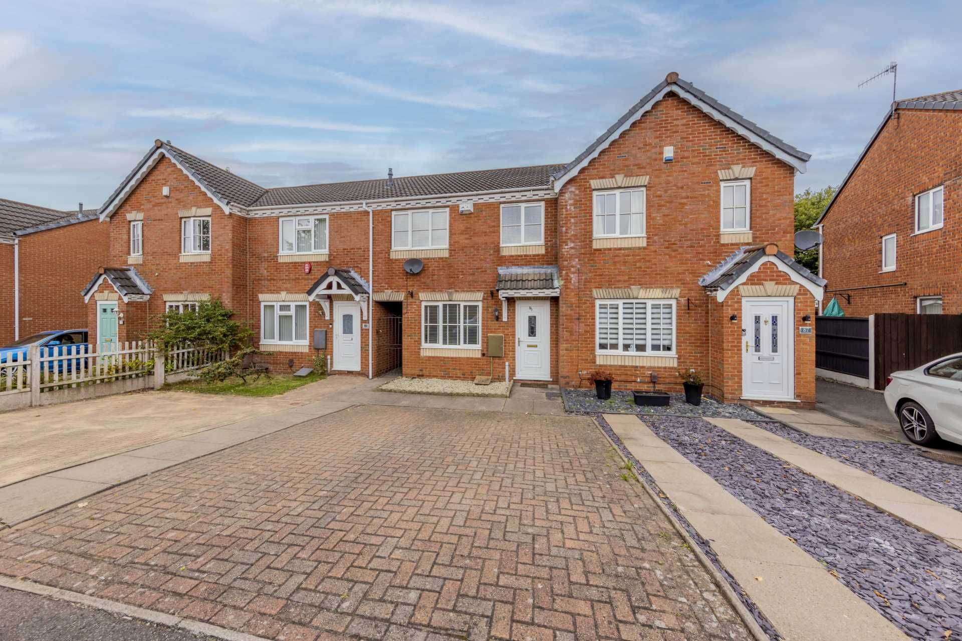 3 bed town house to rent in Waterdale Grove, Meir Hay, Stoke On Trent