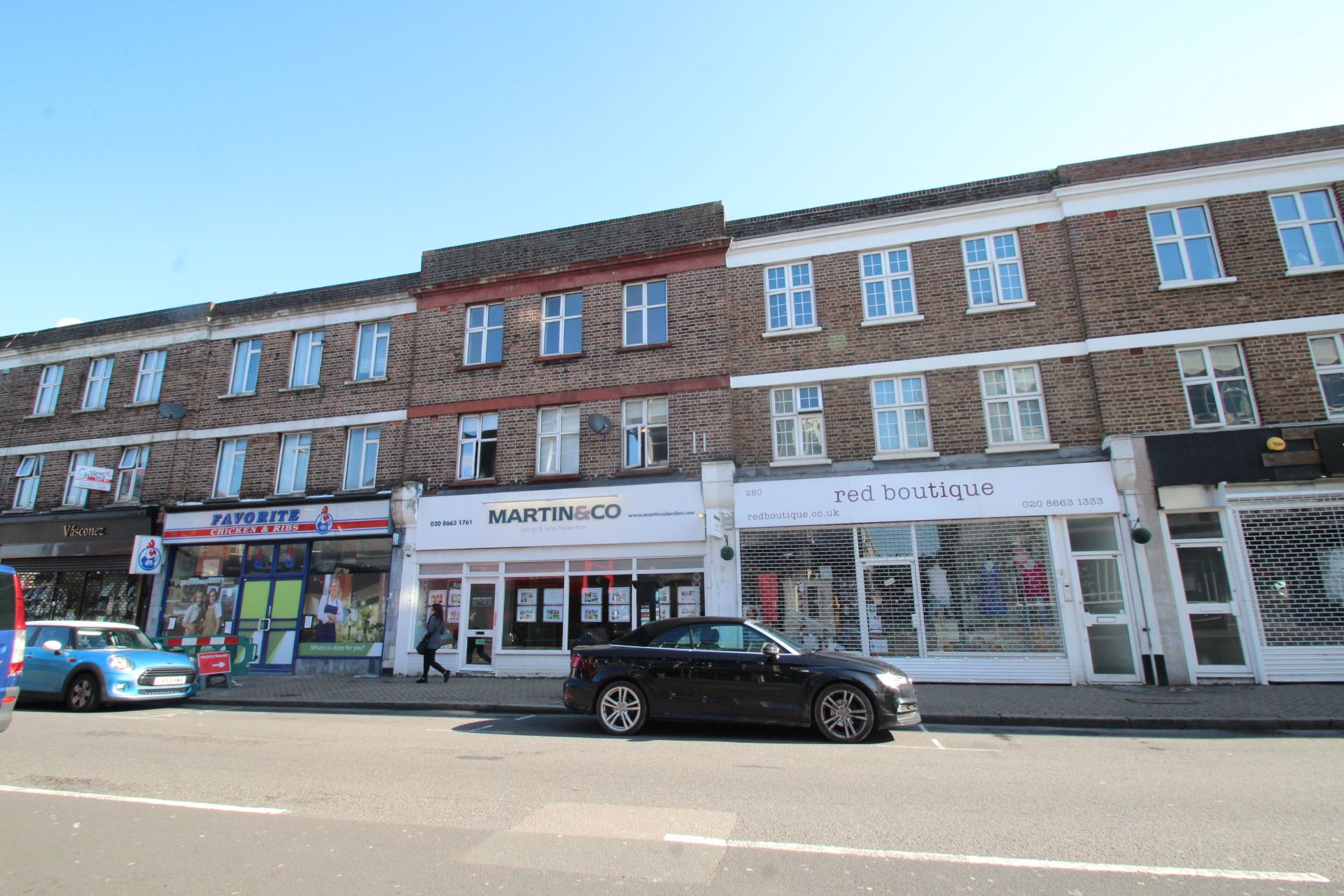1 bed flat to rent in High Street, Beckenham, Kent BR3 Zoopla
