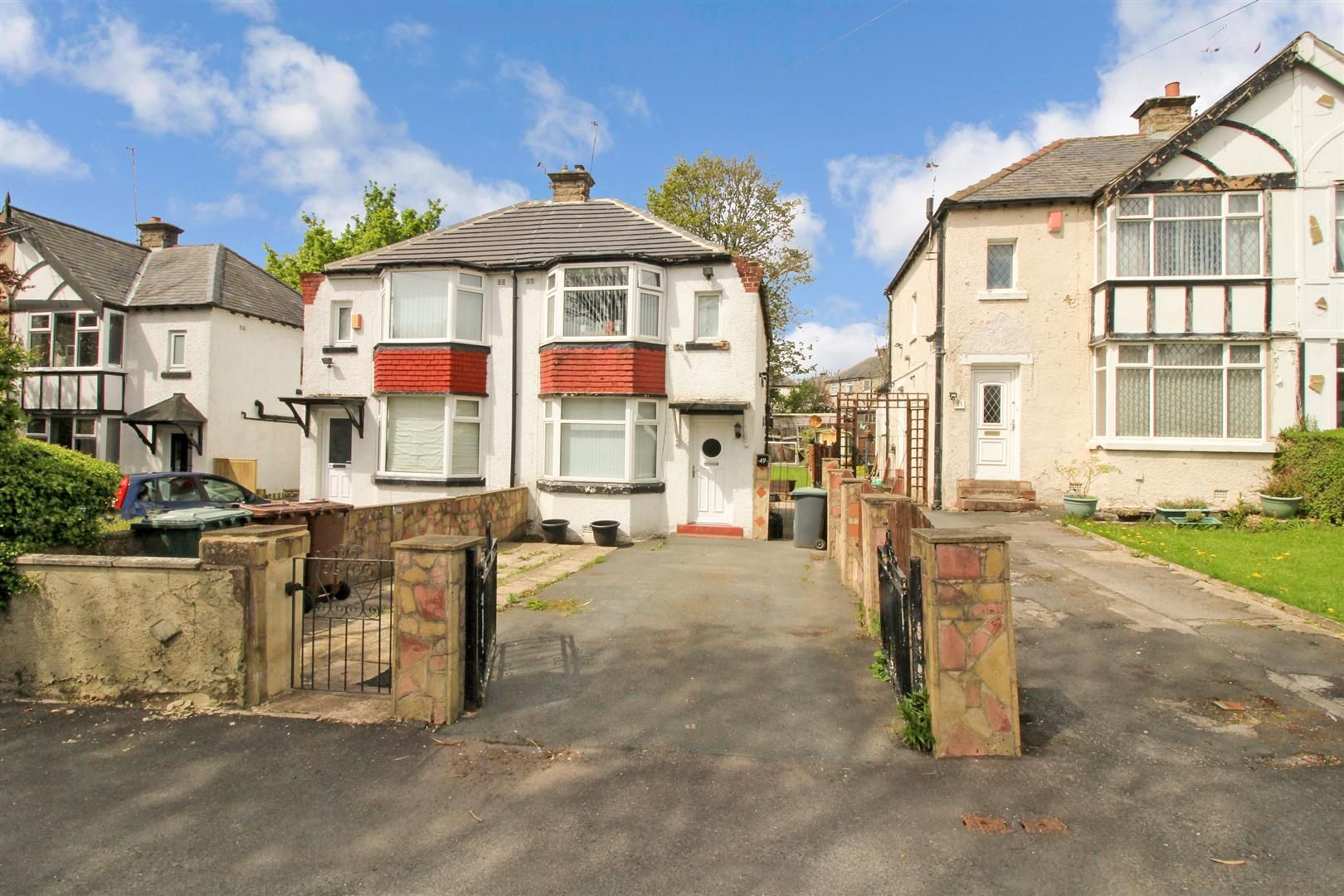 2 bed semidetached house for sale in Ashbourne Road, Bradford BD2 Zoopla