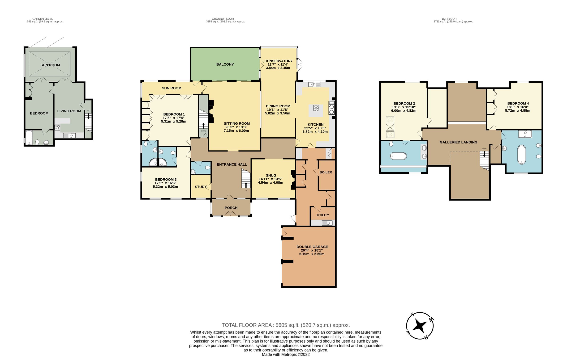 5 bed detached house for sale in Heights Road, Torquay TQ1 Zoopla