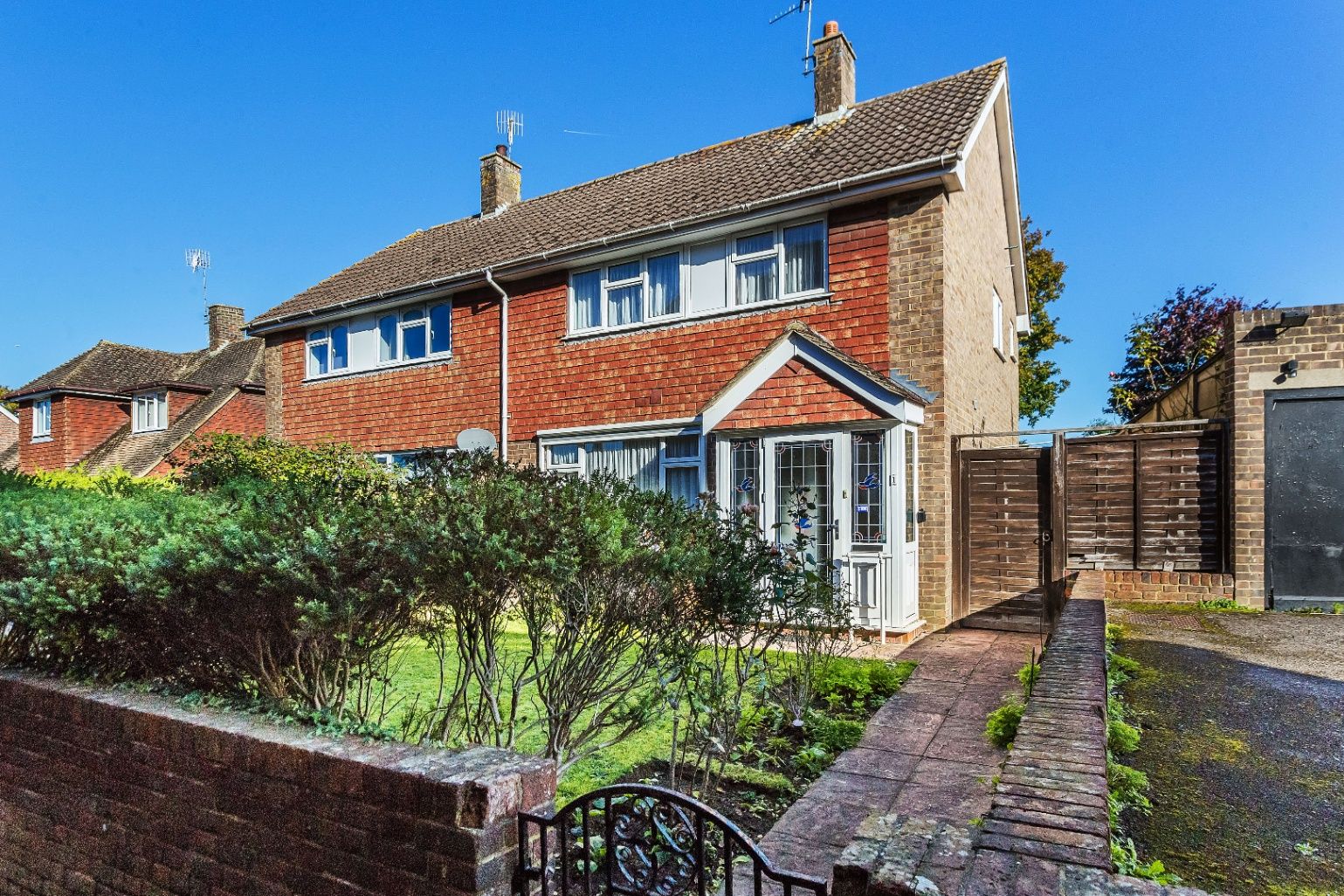 3 bed semidetached house for sale in High Street, Lingfield RH7 Zoopla