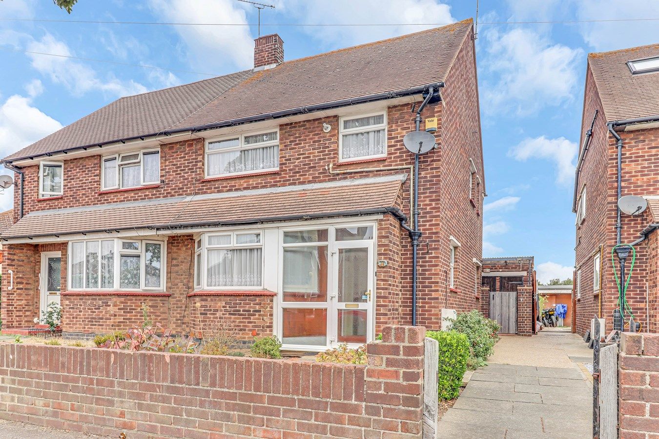 3 bed semidetached house for sale in Elm Road, Shoeburyness SS3 Zoopla