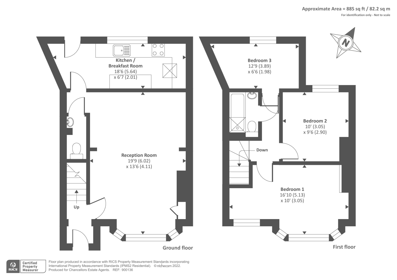 3 bed terraced house for sale in Florence Park, Oxford OX4 Zoopla
