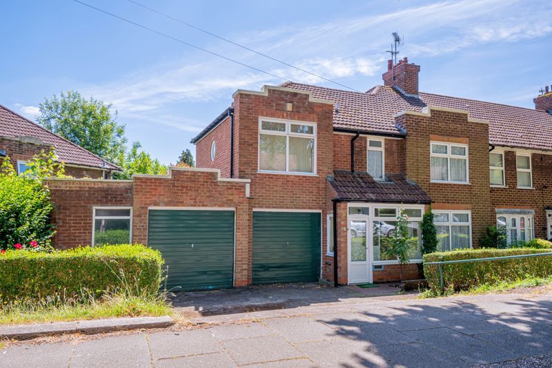 4 bed end terrace house for sale in Princethorpe Road, Weoley Castle