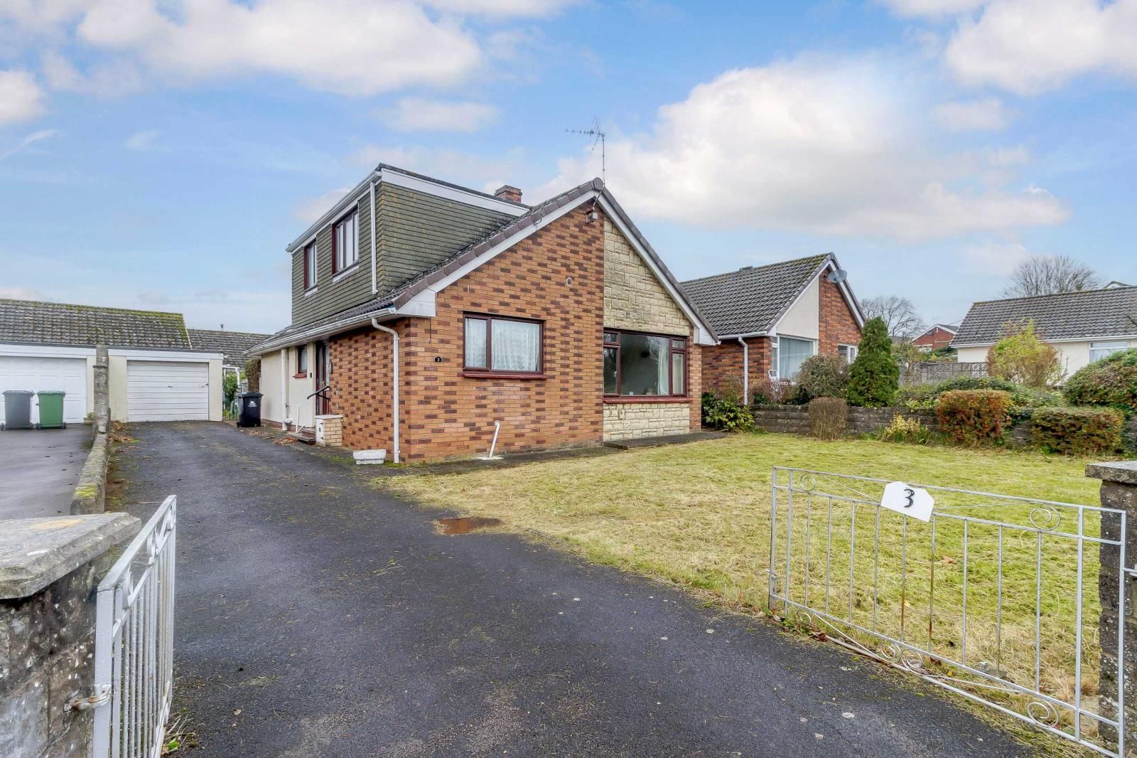 4 bed detached house for sale in Bigstone Grove, Tutshill, Chepstow