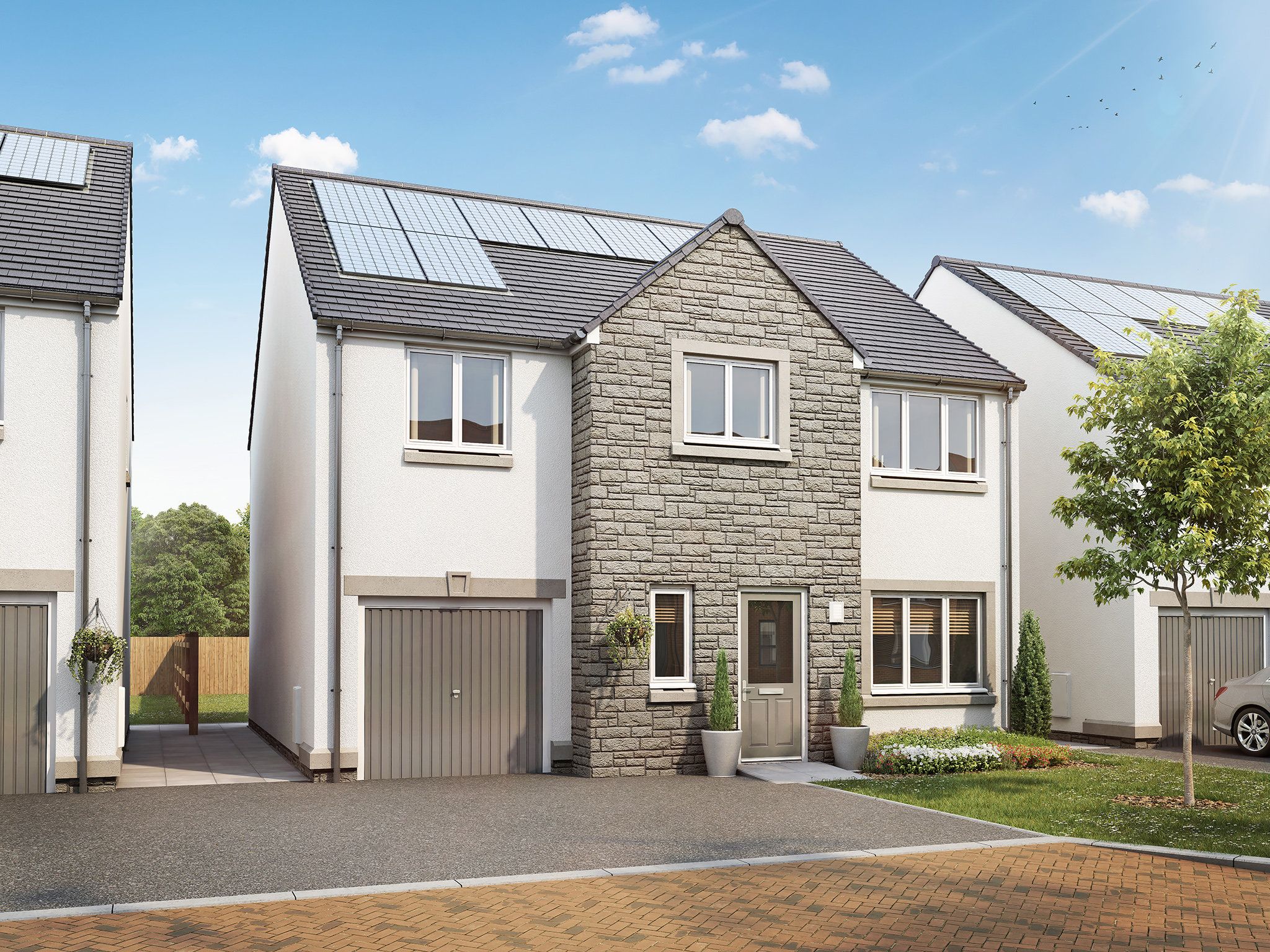 The Carradale at Burdiehouse Road, Edinburgh EH17  