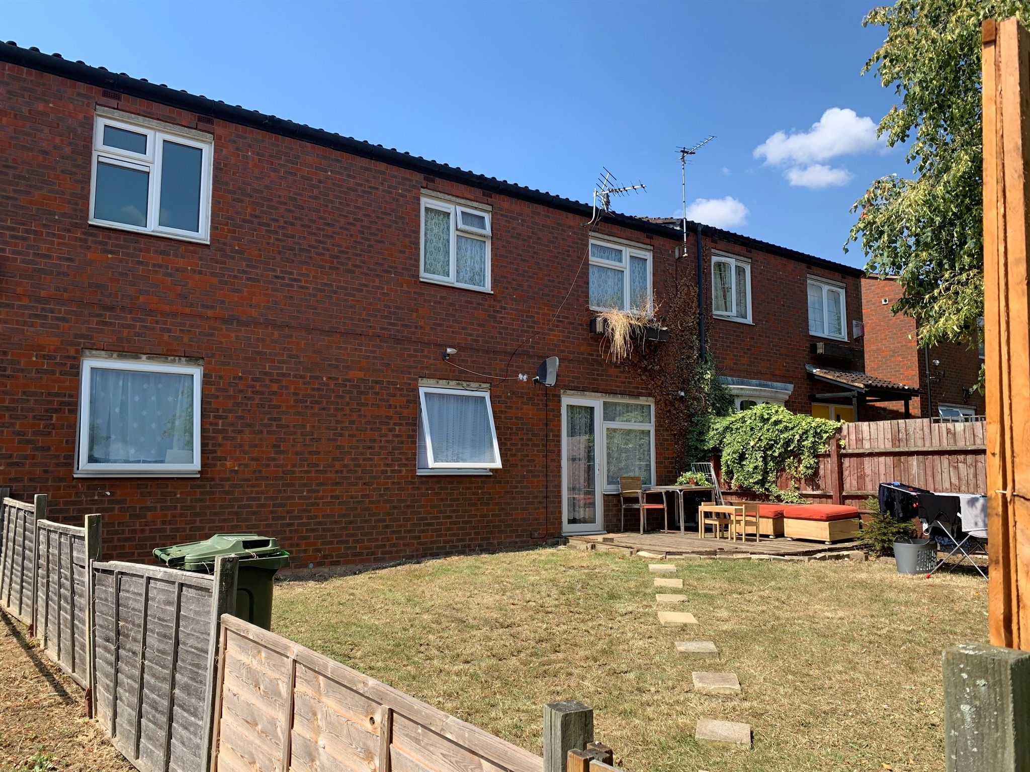 2 bed flat for sale in Belsize Avenue, Springfield, Milton Keynes MK6