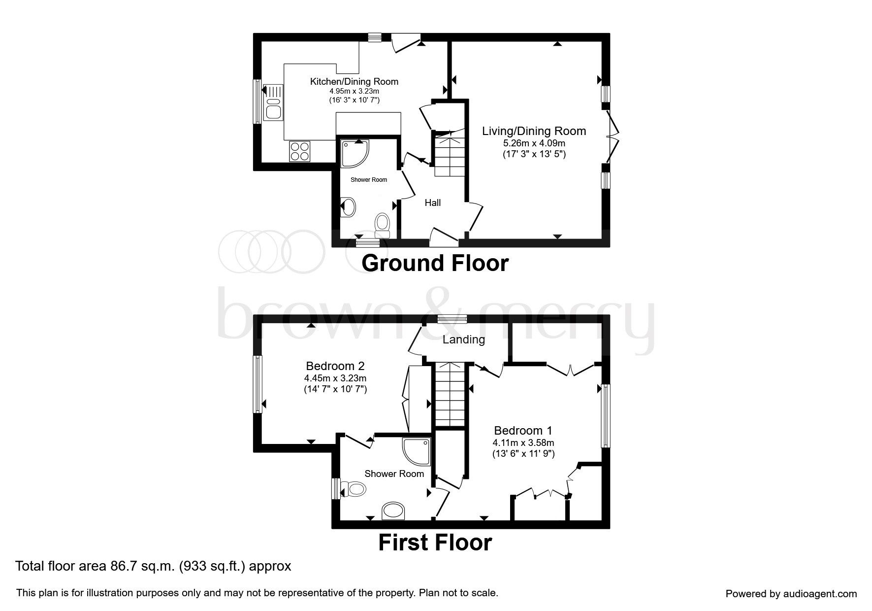 2 bed detached house for sale in Albion Road, Pitstone, Leighton