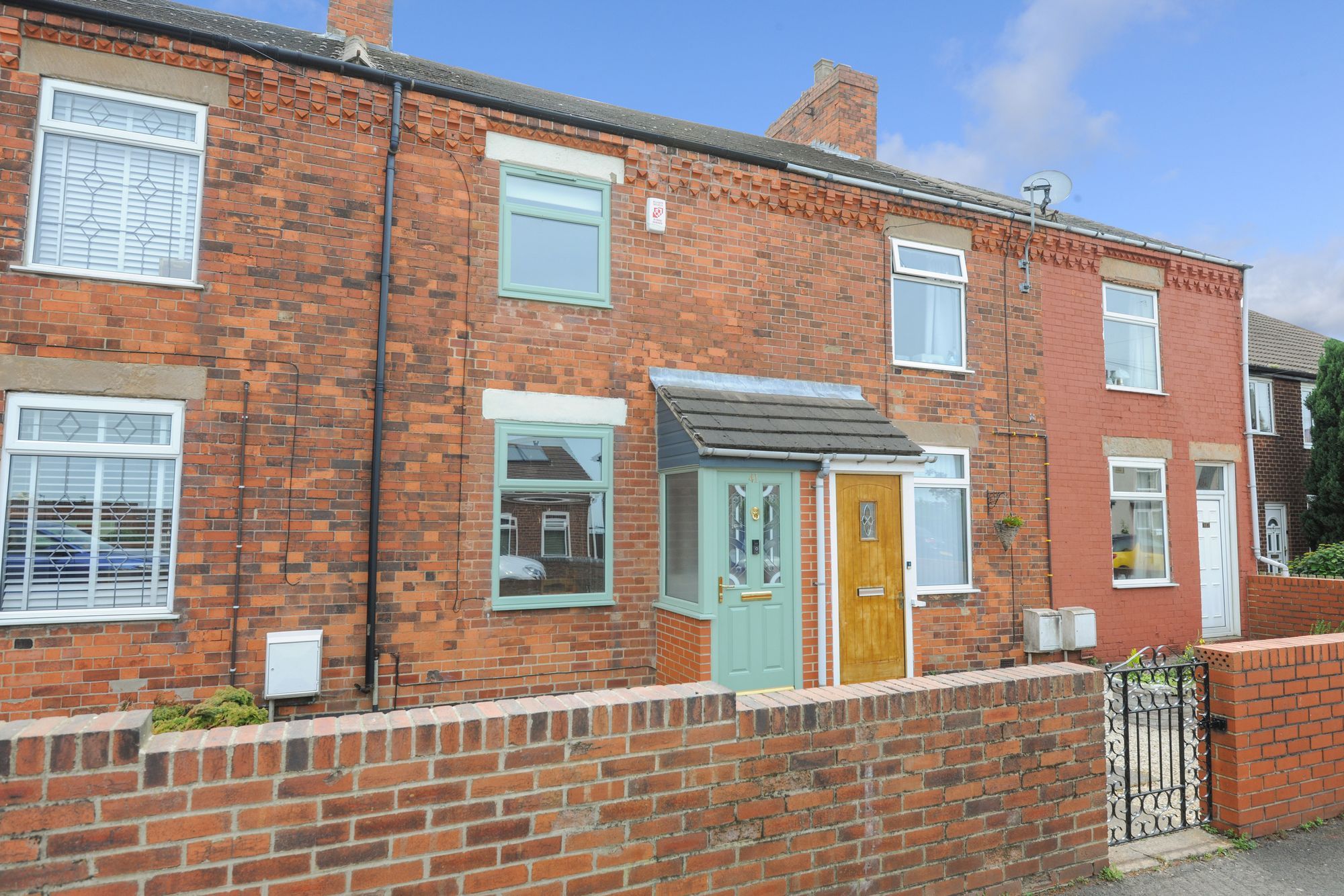 3 bed terraced house for sale in Shuttlewood Road, Bolsover S44 Zoopla