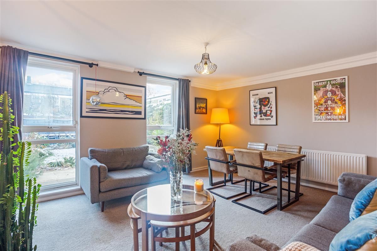 4 bed terraced house for sale in Winstanley Estate, London SW11 Zoopla