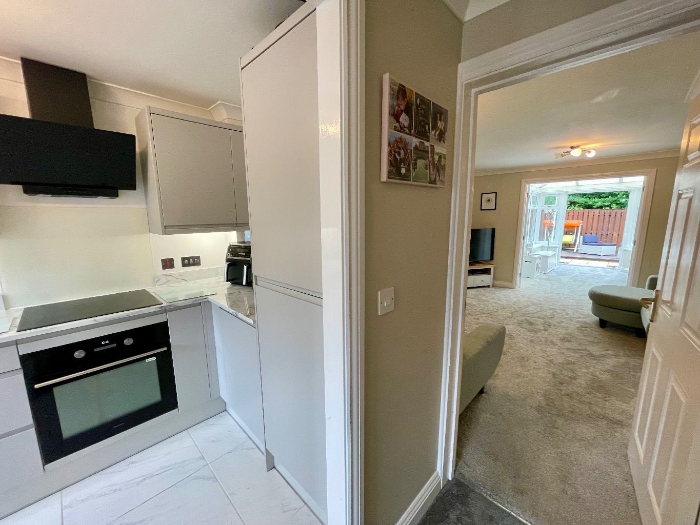 3 bed semidetached house for sale in Llys Ael Y Bryn, Parc Brynheulog