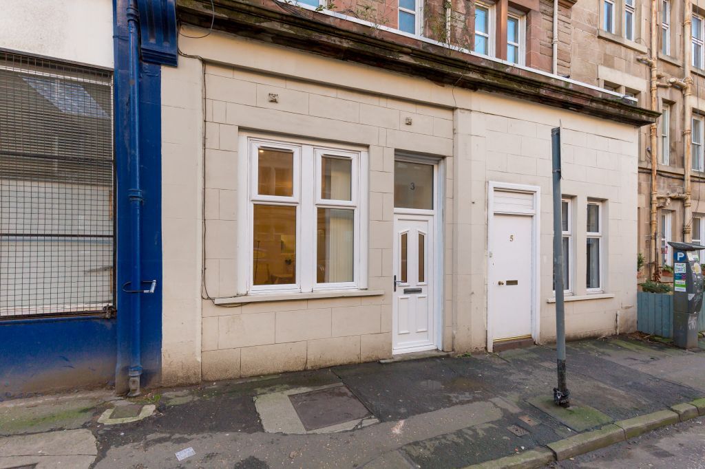 3 Watson Crescent, Polwarth EH11  