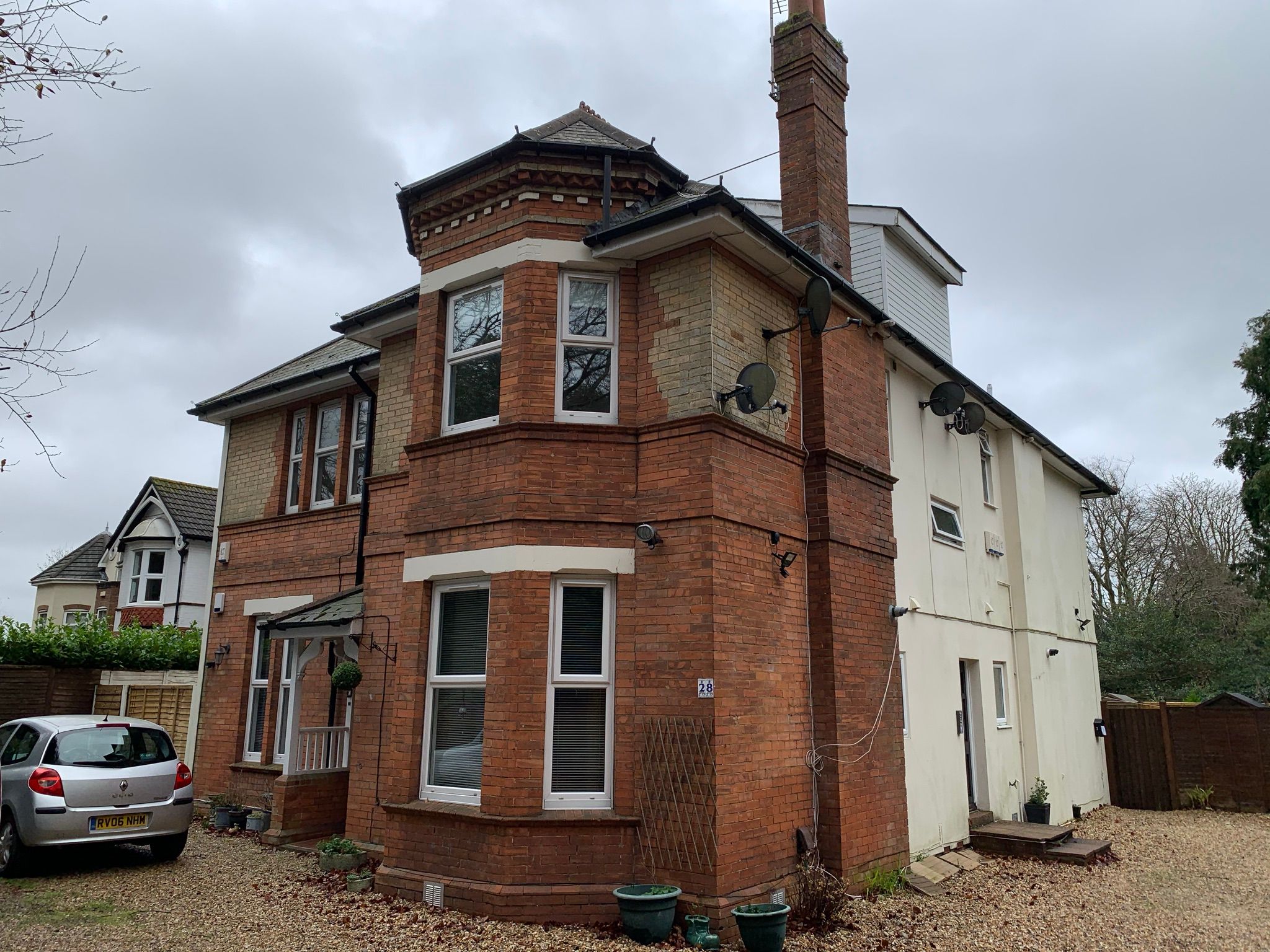 2 bed flat to rent in Charminster Road, Bournemouth BH8 Zoopla