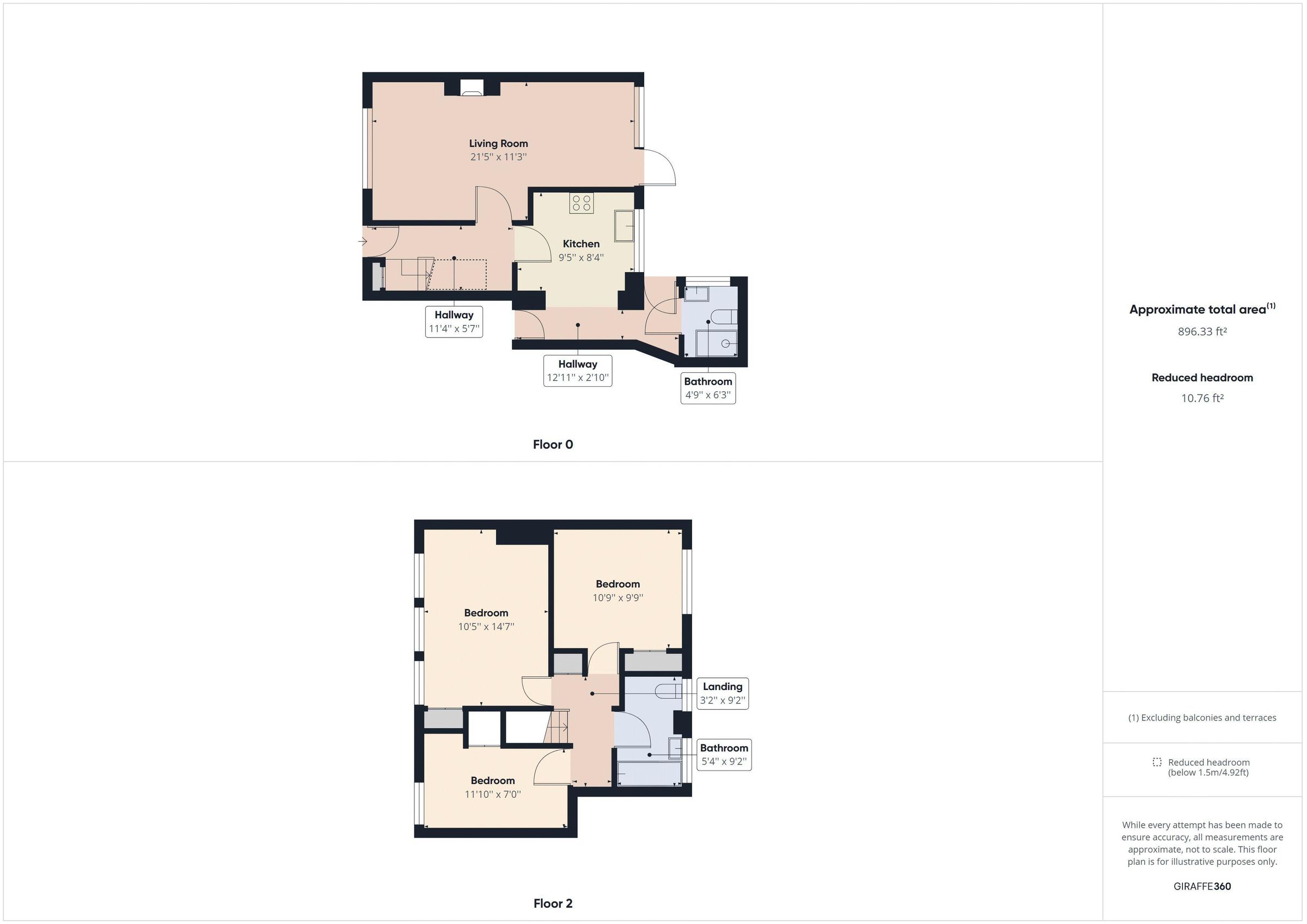 3 bed terraced house for sale in Adams Hill, Woodgate, Birmingham B32