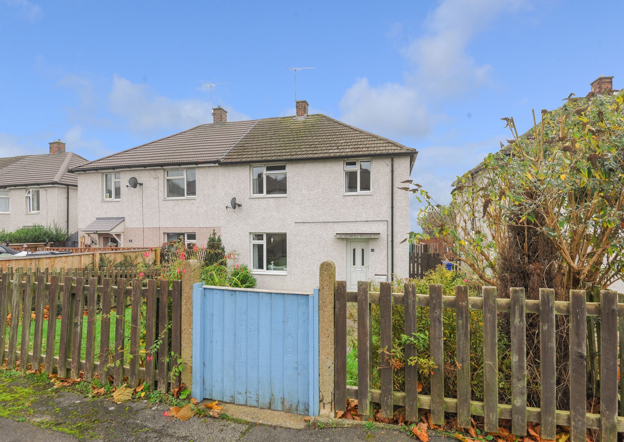 3 bed semidetached house for sale in Valley Road, Mastin Moor S43 Zoopla