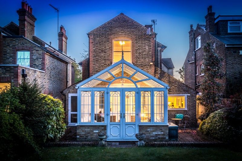 4 bed detached house for sale in Clifton Road, Kingston Upon Thames, Surrey KT2 Zoopla