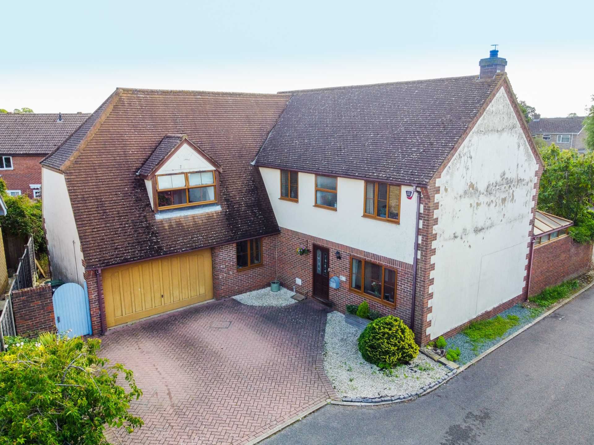 5 bed detached house for sale in Morris Close, Buckden PE19 Zoopla