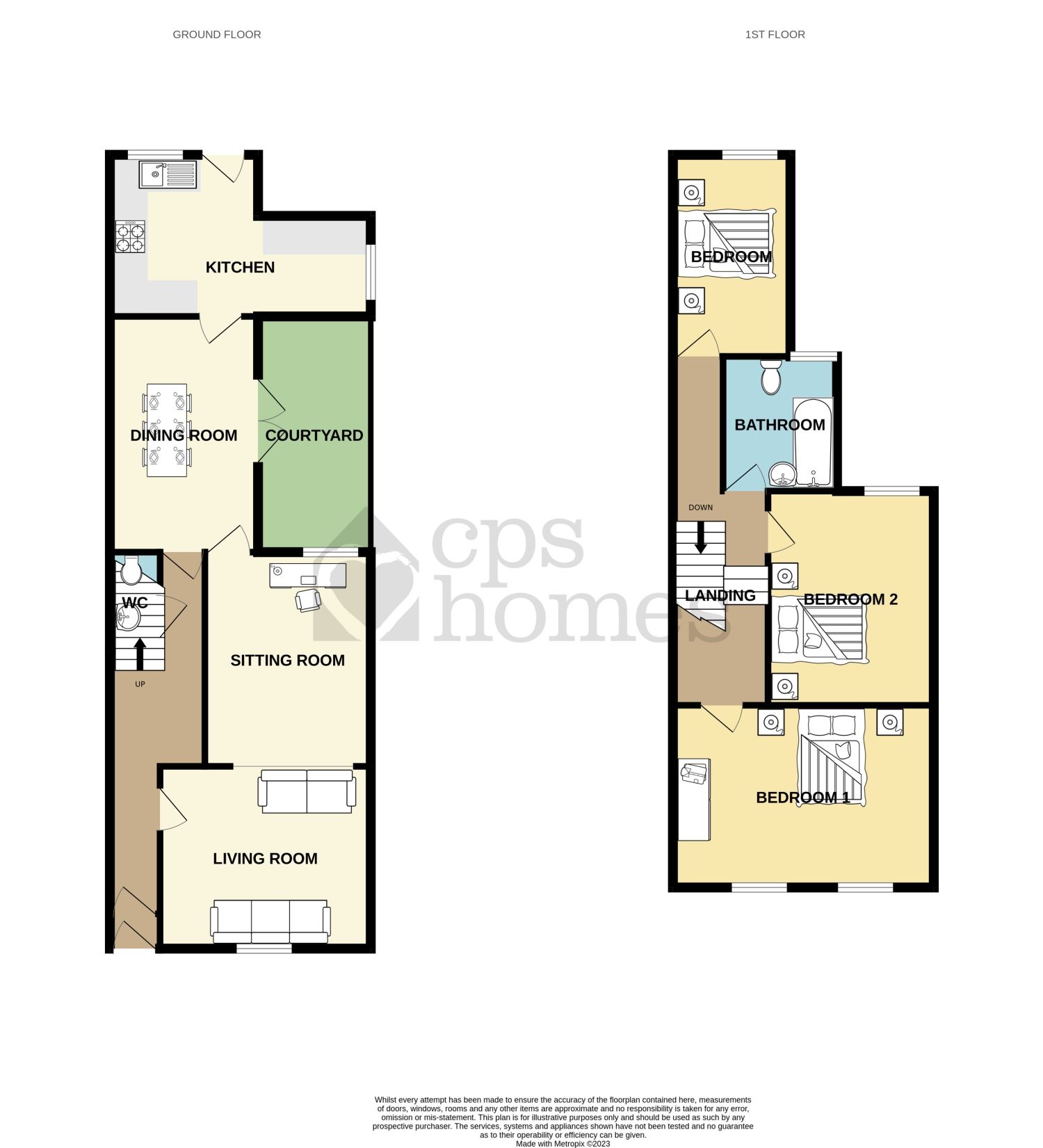 3 bed end terrace house for sale in Kent Street, Cardiff CF11 Zoopla