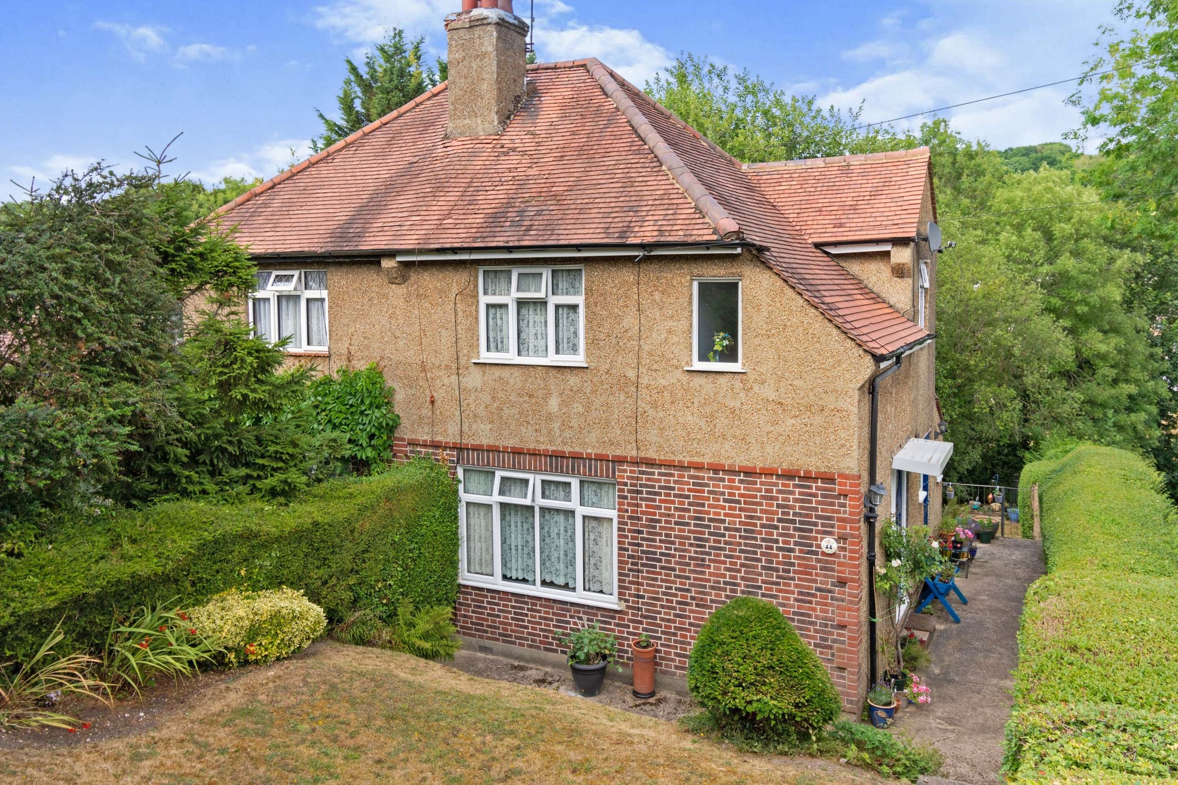 3 bed semidetached house for sale in Valley Road, Kenley CR8 Zoopla