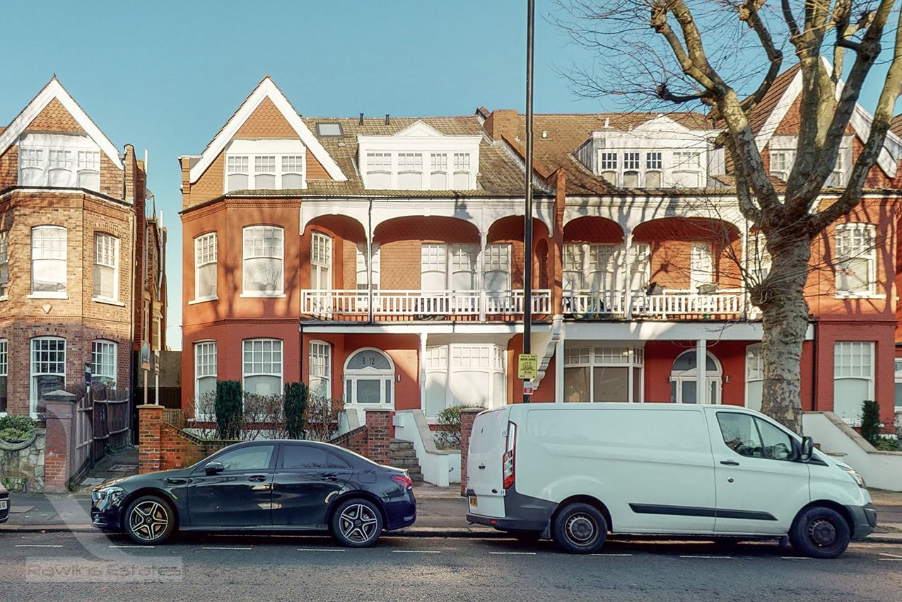 2 bed flat to rent in Queens Av, Muswell Hill N10 Zoopla