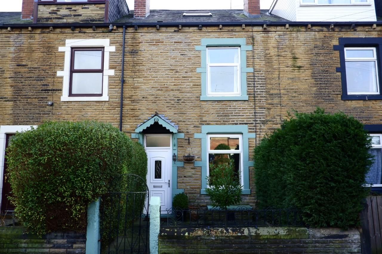 3 bed terraced house for sale in Eshald Place, Woodlesford, Leeds LS26