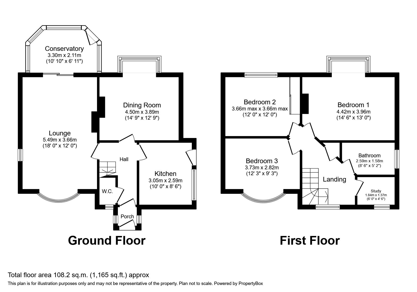 3 bed detached house for sale in Heaton Park Drive, Bradford BD9 Zoopla