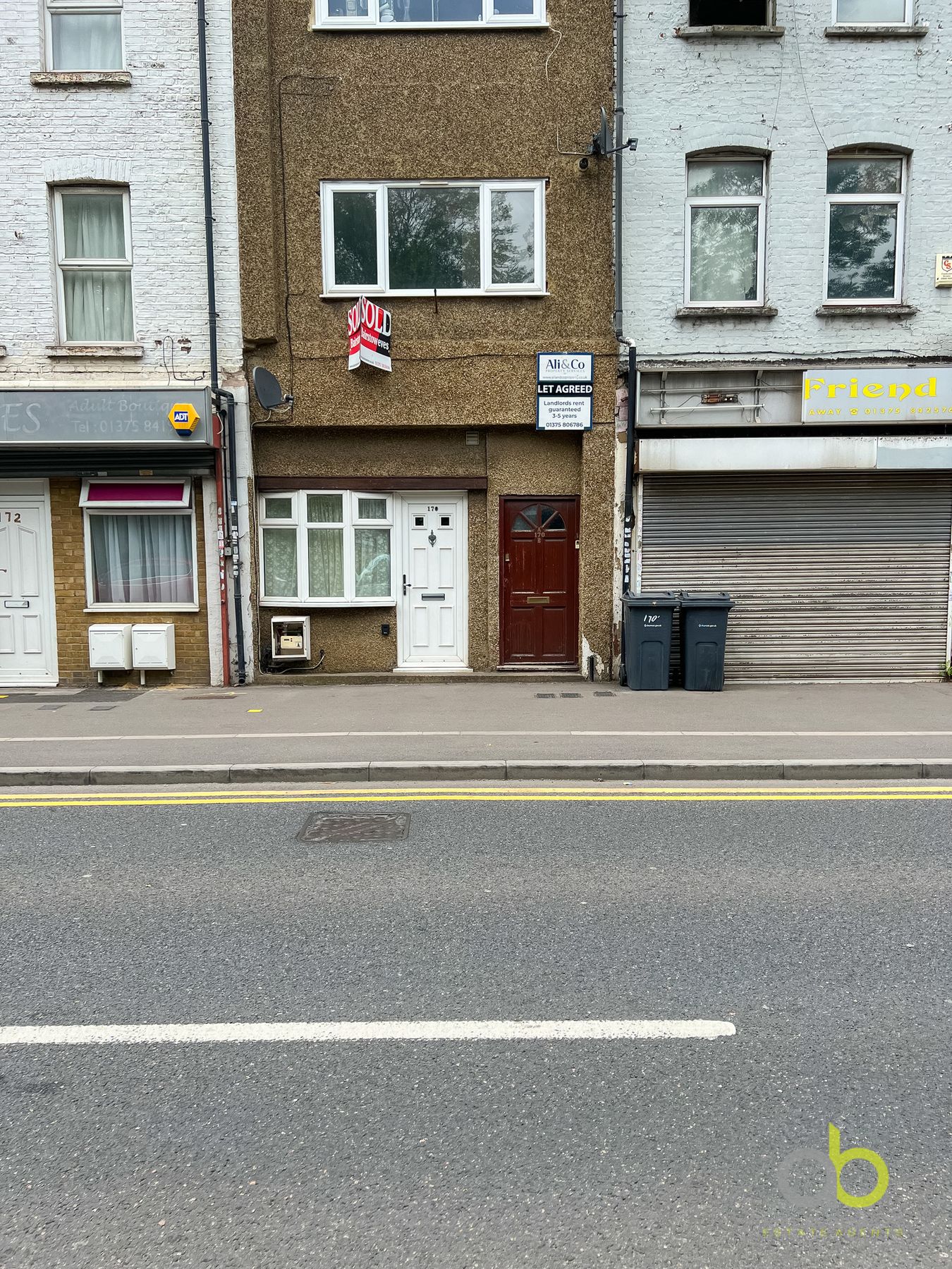 1 bed flat to rent in Dock Road, Tilbury, Essex RM18 Zoopla