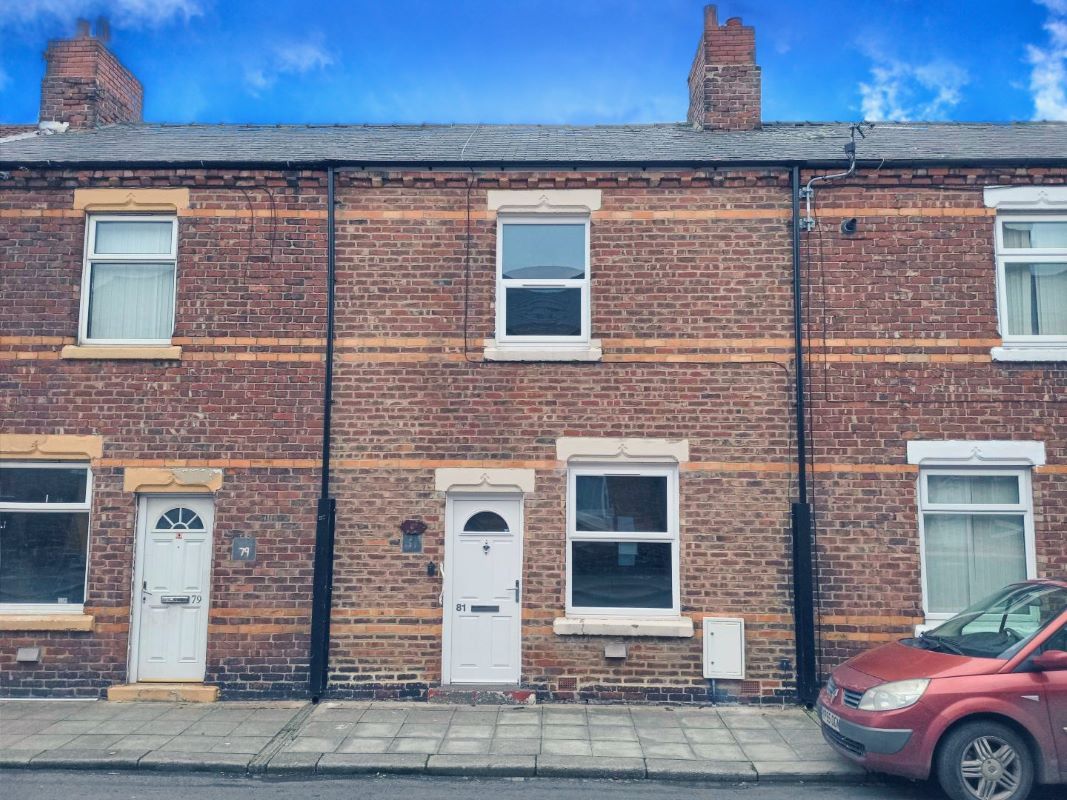 2 bed terraced house for sale in 81 Fifth Street, Horden, Peterlee