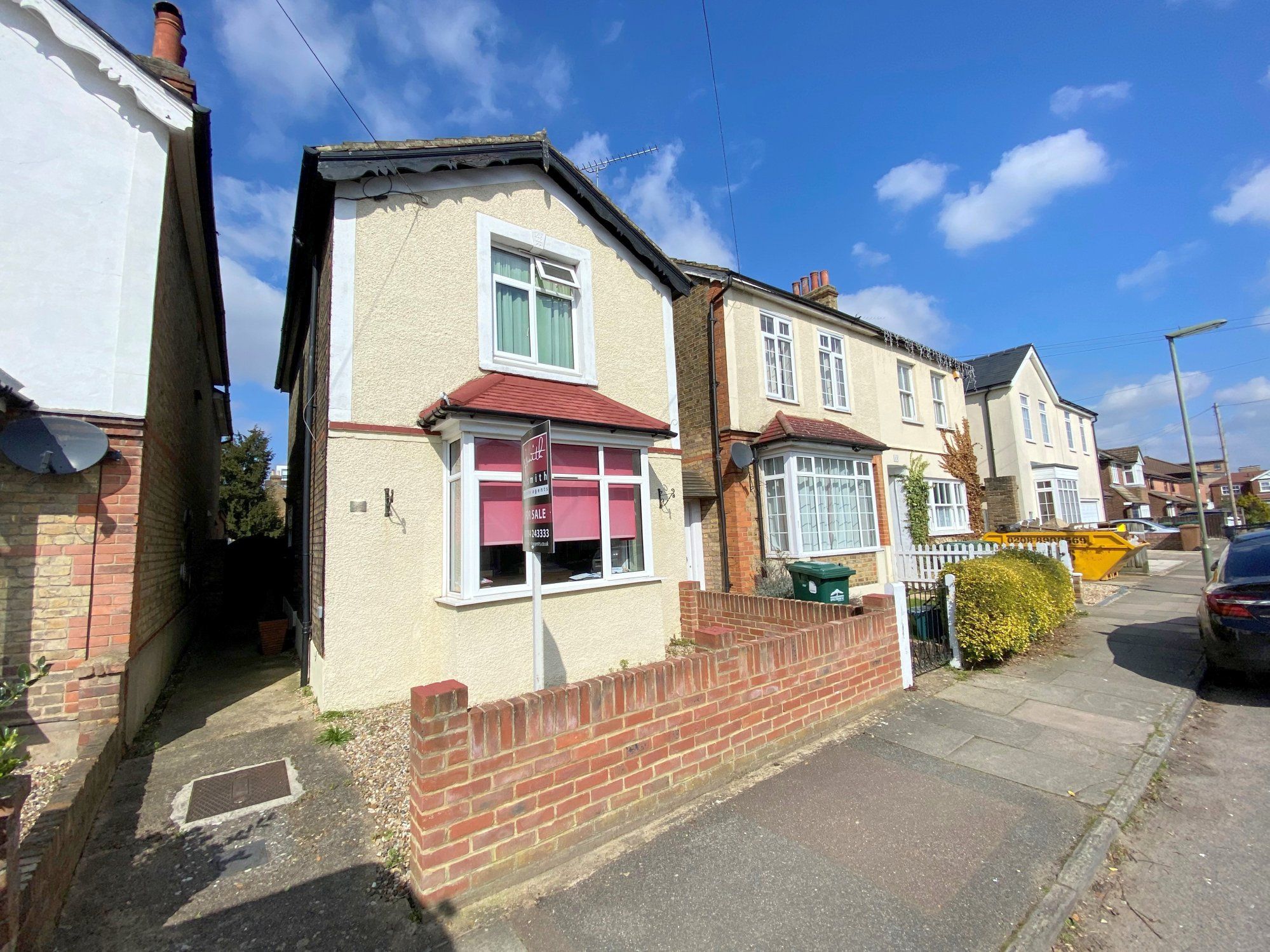 Coleridge Road, Ashford TW15  