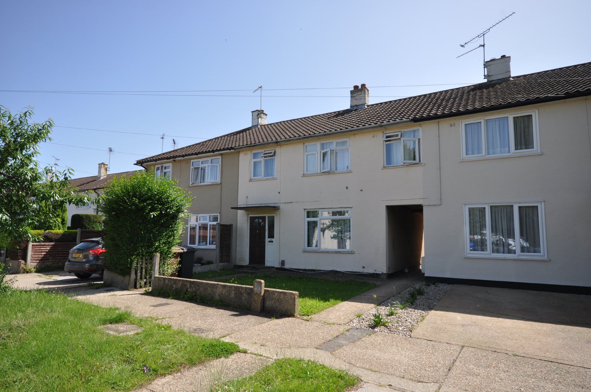 Stansted Close, Chelmsford CM1  