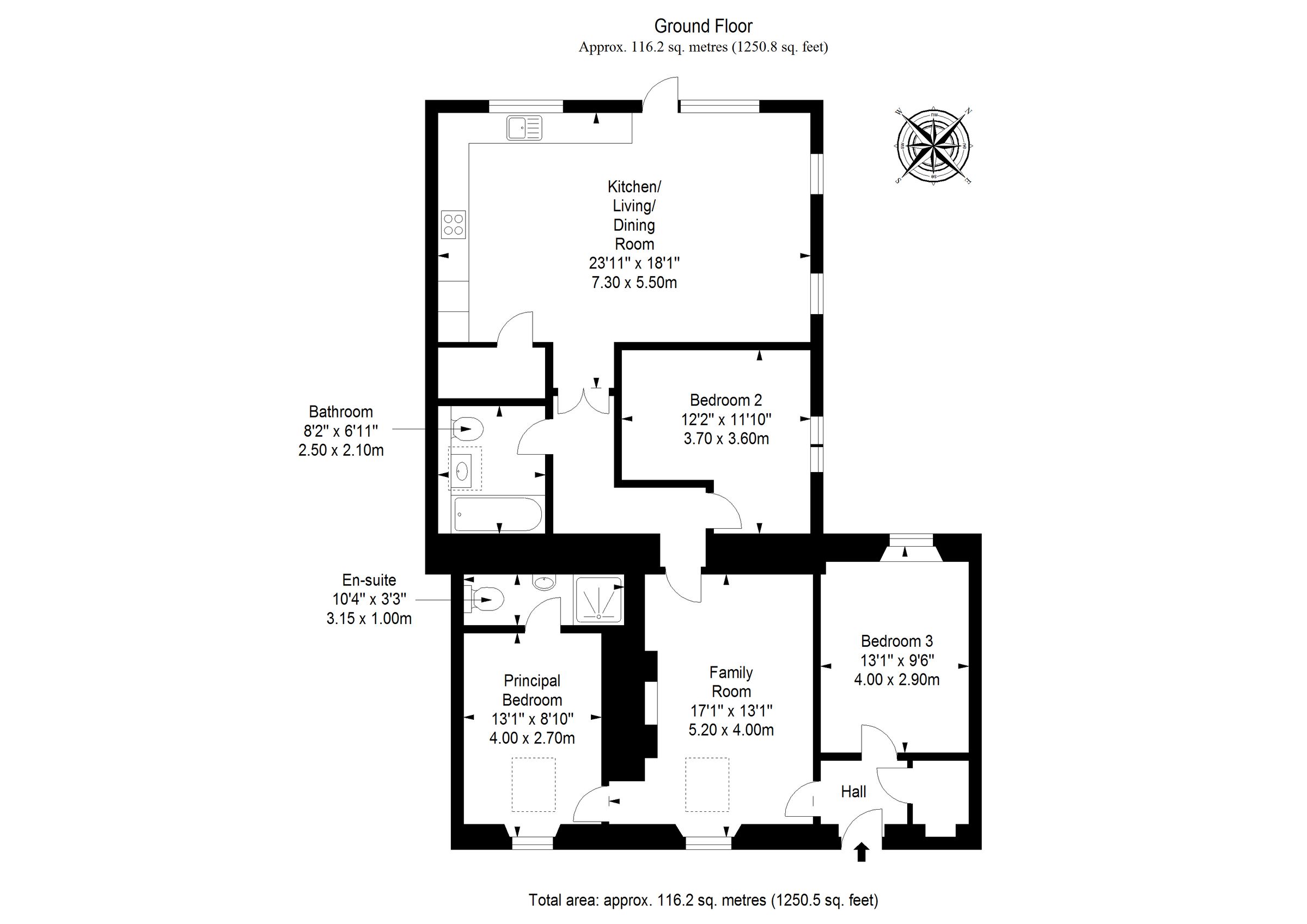 3 bed semidetached house for sale in Main Street, Newton, Broxburn