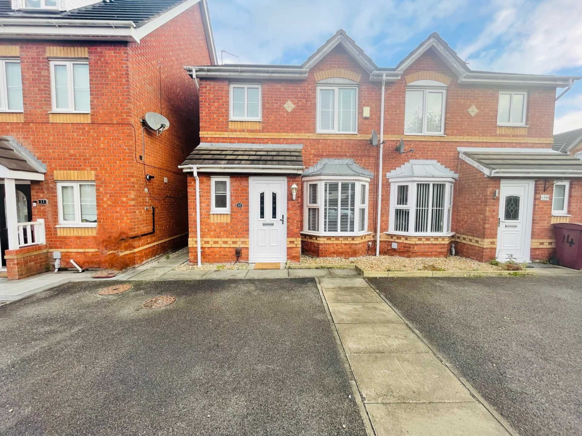 3 bed semidetached house for sale in Harron Close, Westvale L32 Zoopla