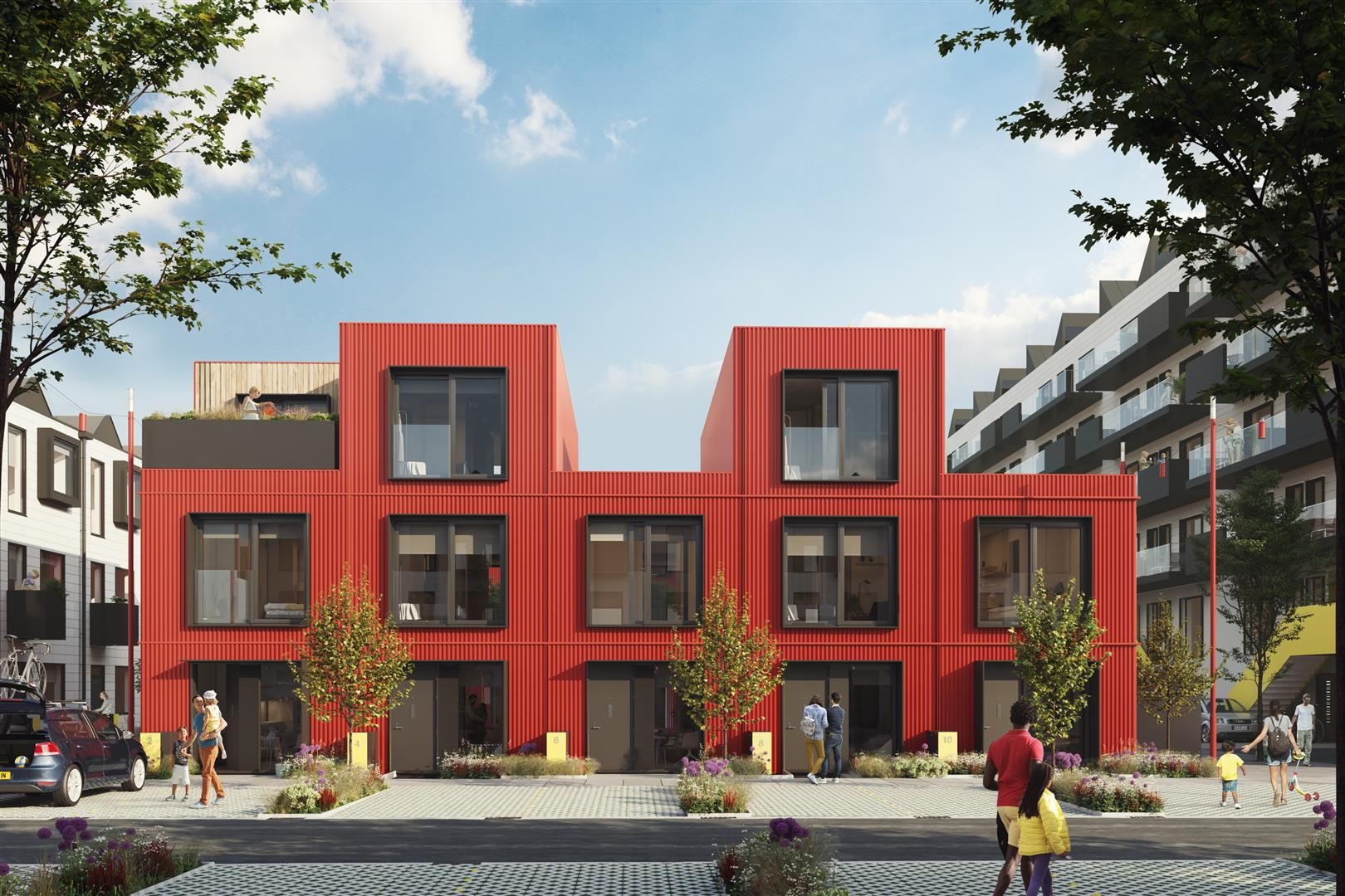 Wirral Waters, Dock Road, Birkenhead CH41