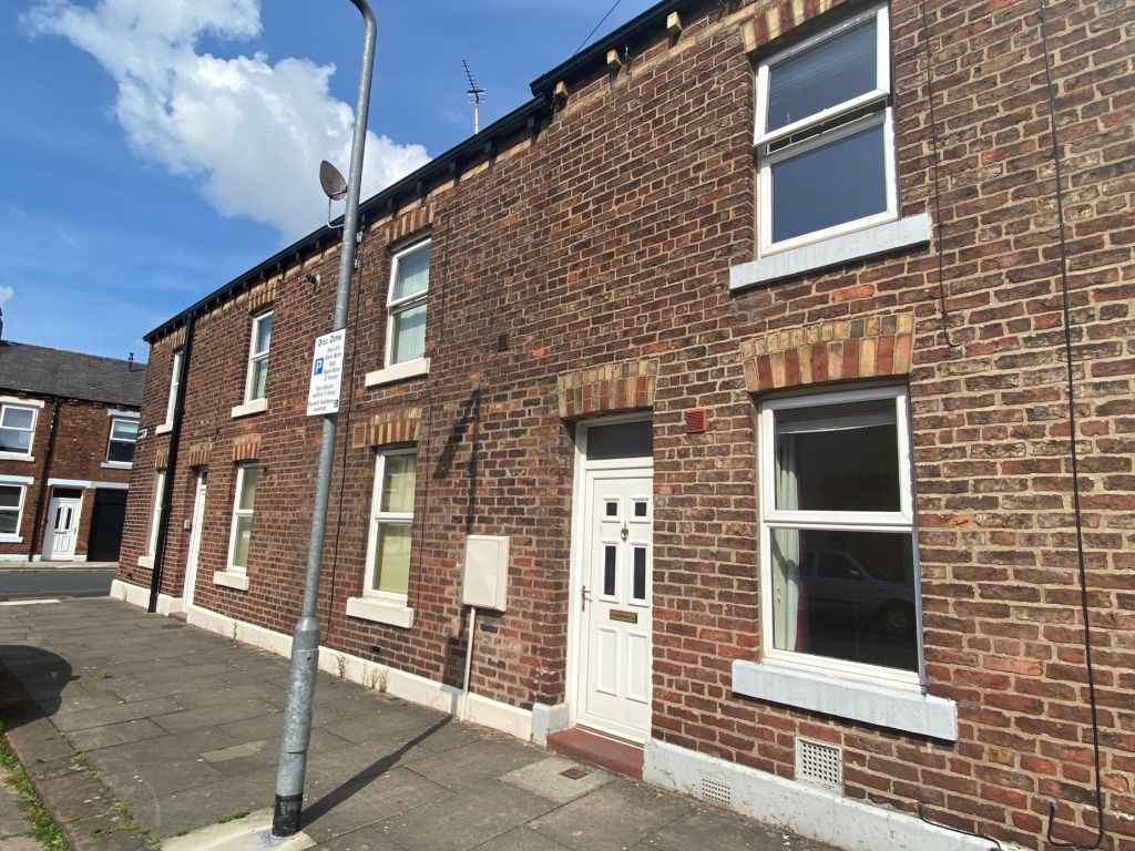 1 bed terraced house for sale in Hope Street, Denton Holme, Carlisle
