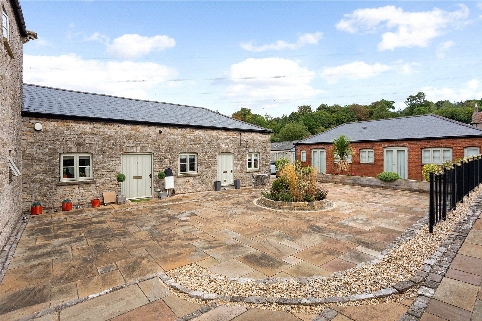 3 bed terraced house for sale in Fernhill Court, Fernhill, Almondsbury