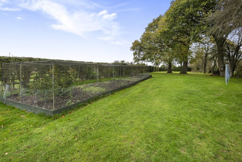 4 bed detached house for sale in Willis Lane, Four Marks, Alton