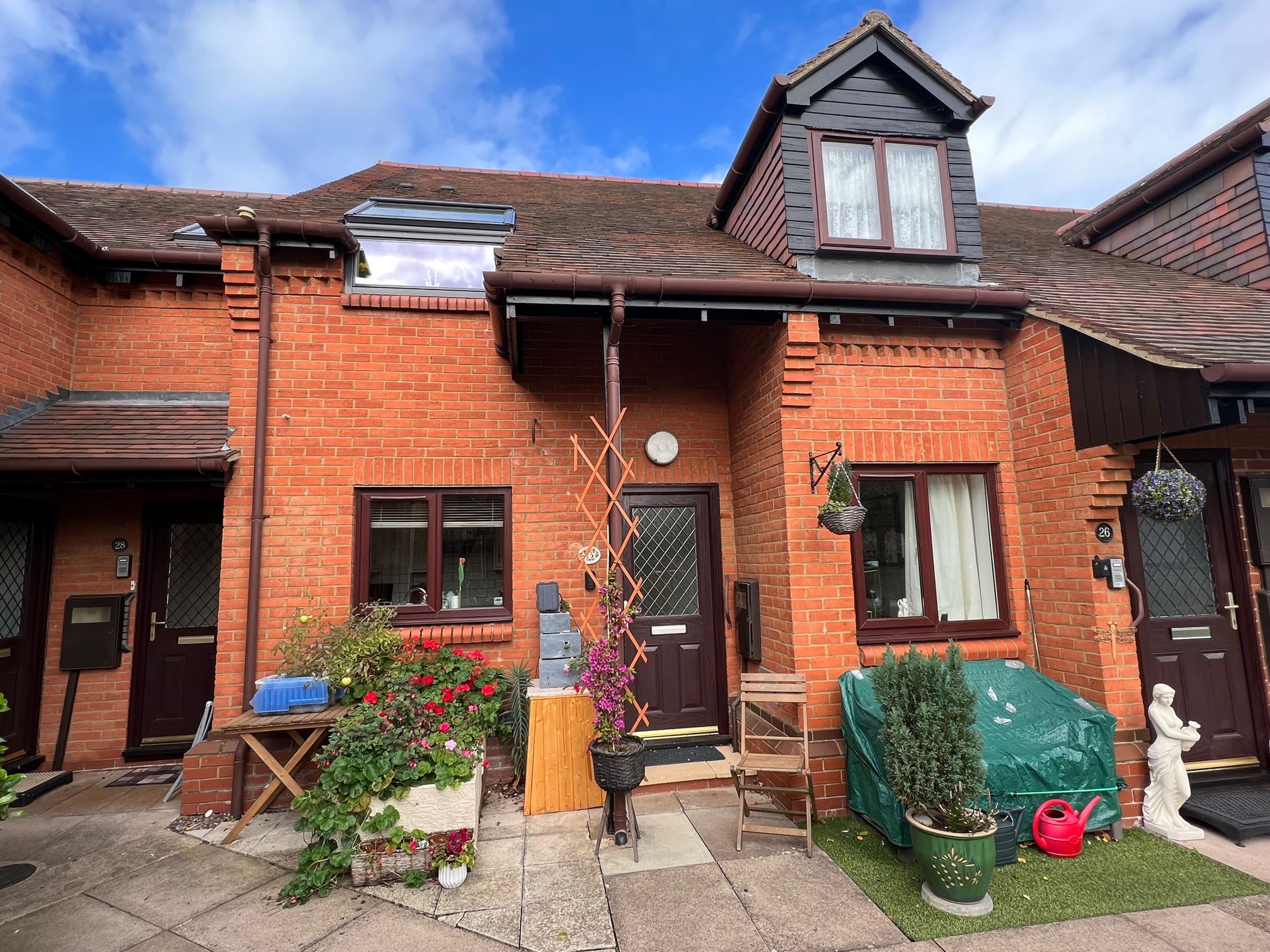 2 bed flat for sale in Fegans Court, Stony Stratford, Milton Keynes